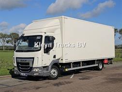 Daf LF 210 7.49T LIFT NAVI CAM.