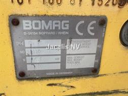 Bomag BW75H
