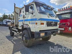 Man 8.150 FAE G90 4x4