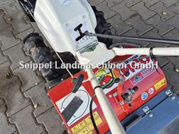 Herkules SF 600 BODENFRÄSE