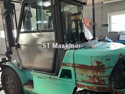 Mitsubishi FD40K Diesel fast pris