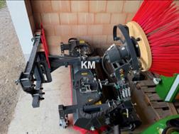 Saphir GKM 181 Kehrmaschine