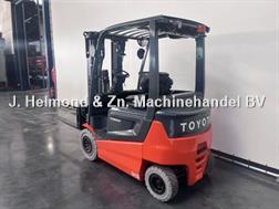 Toyota 9 FMBK 25 T ONGEBRUIKT