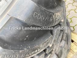 Trelleborg 600/50R22.5