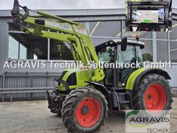 Claas ARES 557
