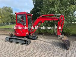 IHI NX30-2 Binnendraaier minigraver