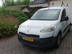 Peugeot Partner HDI