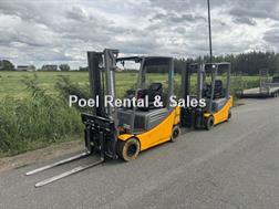 Jungheinrich EFG220
