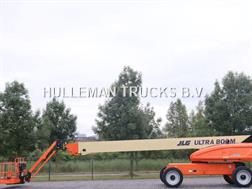 JLG 1350 SJP ULTRABOOM 43.3 METER 1 OWNER