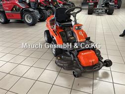 Husqvarna Rider 216T AWD 103cm Mähdeck nur 57H