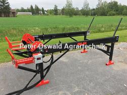 Palax MIDI Holzauflagetisch