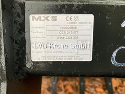 KRAMER 2550 mm