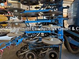 Lemken Solitär 9/600 KA - DS 125 mit Zirkon 12/600 KA