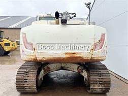 Liebherr R906LC Litronic - 2 Buckets / Quick Coupler