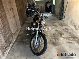 Yamaha XV 535 VIRAGO