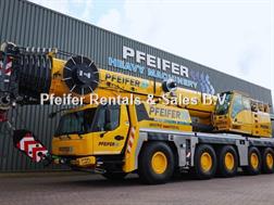 Grove GMK5150XL Available For Rent, Dutch Registration,