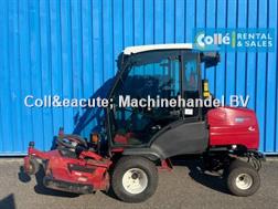 Toro Groundmaster 3400 2014