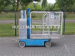 Genie GR-12 5.45 METER 227 KG MULTIPLE UNITS