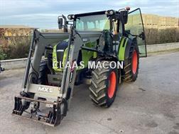 Claas ARION 410 STAGE V CLASSIC