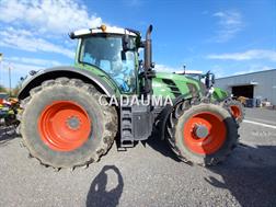 Fendt 822 VARIO SCR PROFI +