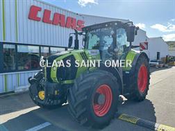 Claas ARION 660 CMATIC PRIVILEGE