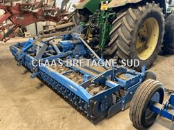 Lemken HERSE ZIRKON 12-400