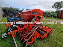 Kuhn HR 303 D + Venta EC 300