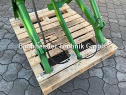 Amazone Hubbock