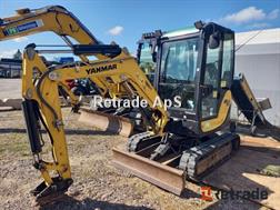 Yanmar Vio SV22
