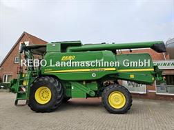 John Deere 540 W