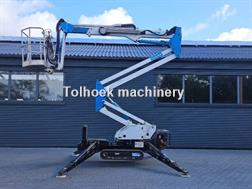 Hinowa SOCAGE SPJ3 15 spinhoogwerker.