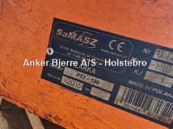 Samasz PT 3 190 190cm grensav