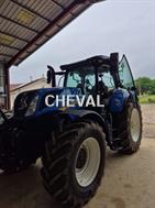 New Holland T 7.245