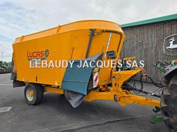 Lucas Spirmix 240