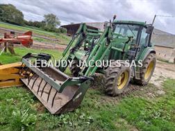 John Deere 6510