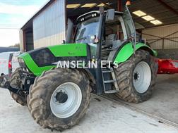 Deutz-Fahr AGROT.TTV610DCR