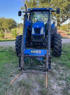 New Holland TS 100