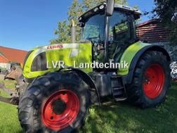 Claas ARION 640