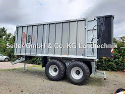 Fliegl ASW 271 C FOX "Franken-Renner" 40m³
