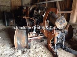 Case IH Puma 130 SPS Brandschaden