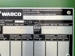 Hawe Ulw 5000 sneglevogn