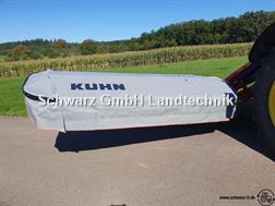 Kuhn GMD 355-FF