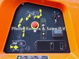 JLG 660SJ Quad Tracks Also Available For Rent, New, Di