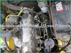 Hyster H2.50XL