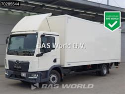 Man TGL 12.250 4X2 12tonner Low Mileage 1500kg Ladebor