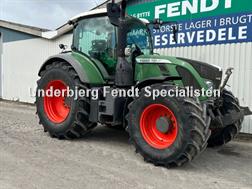 Fendt 720 Vario