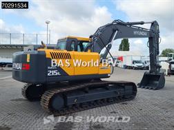 Hyundai heavy industries R215 L