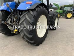 New Holland T7.270