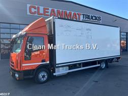 Iveco Eurocargo ML80EL16 Euro 6 DHollandia laadklep