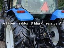 New Holland TS 115